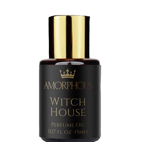 Witch house perfume